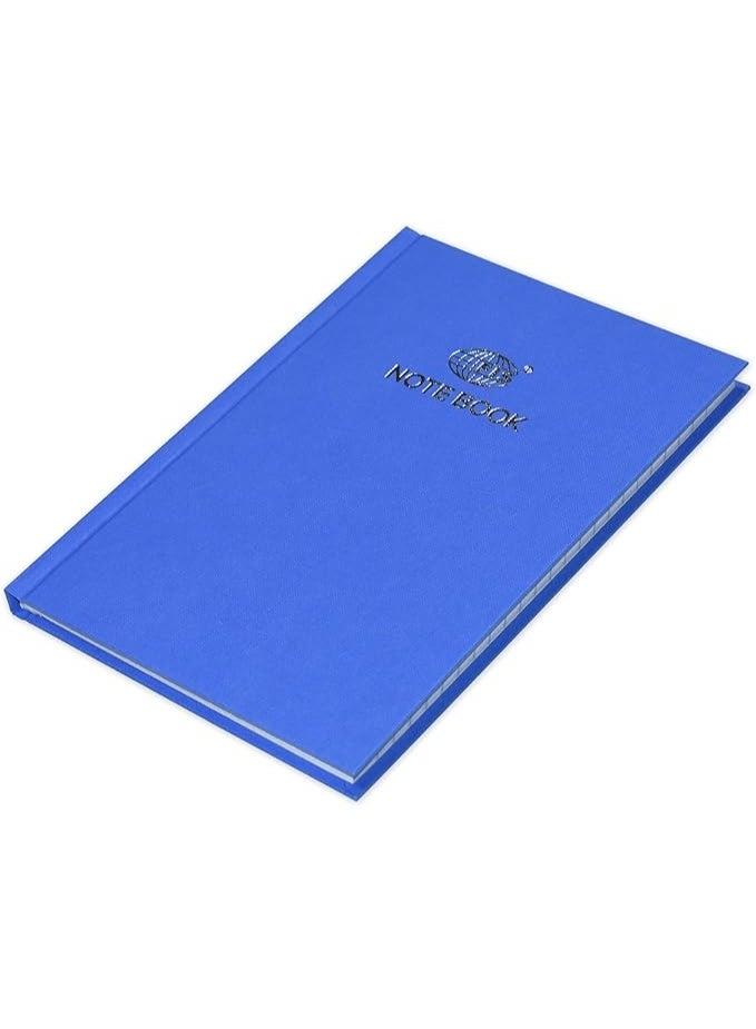 FIS A5 Single Ruled Notebook Blue Pack of 5 Pieces - Image 3